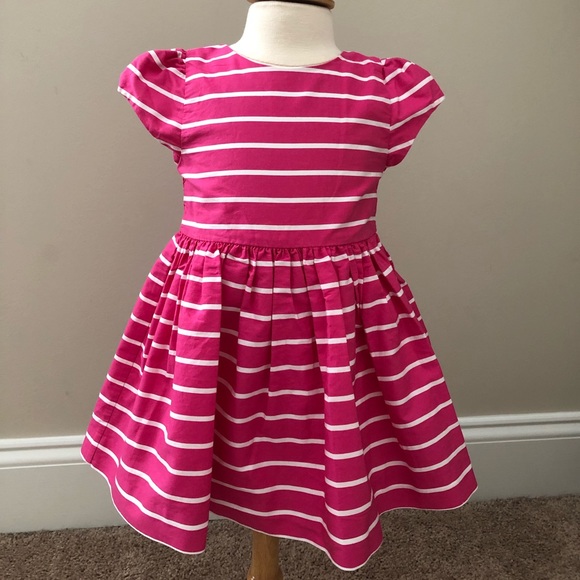 Ralph Lauren striped dress - Picture 2 of 6